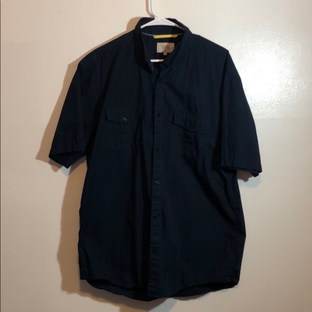 Camel active short sleeve shirt